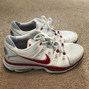 Mens Nike Air Running Sneakers